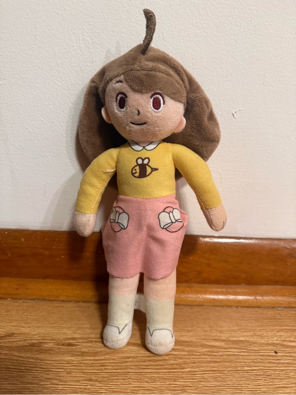Toy Factory Bee & Puppycat Netflix Series Bee Plush Doll 13” 2022